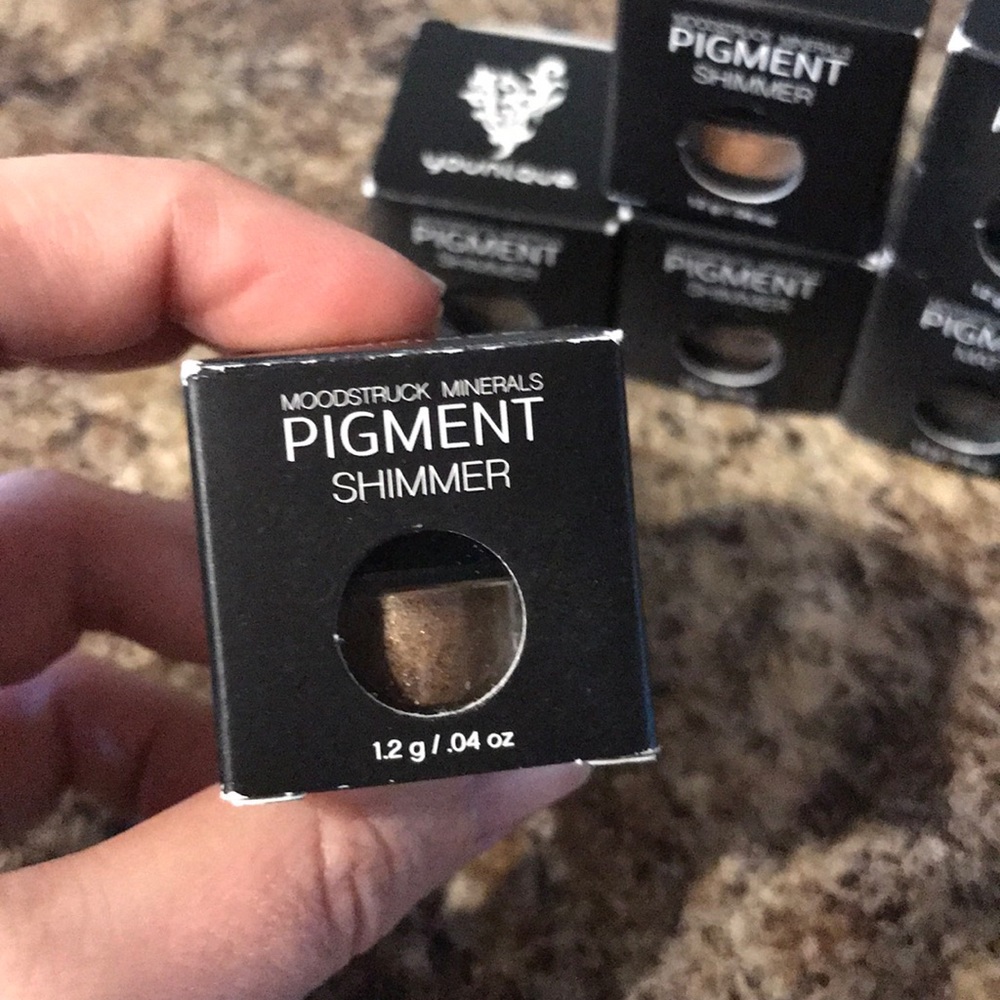 Mineral Powder Pigment - Brown